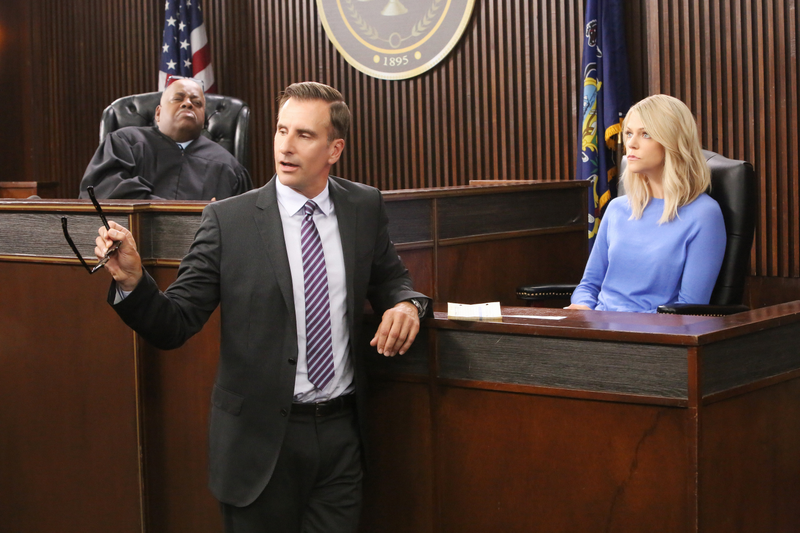 Reginald VelJohnson, Brian Unger, Kaitlin Olson (FXX)